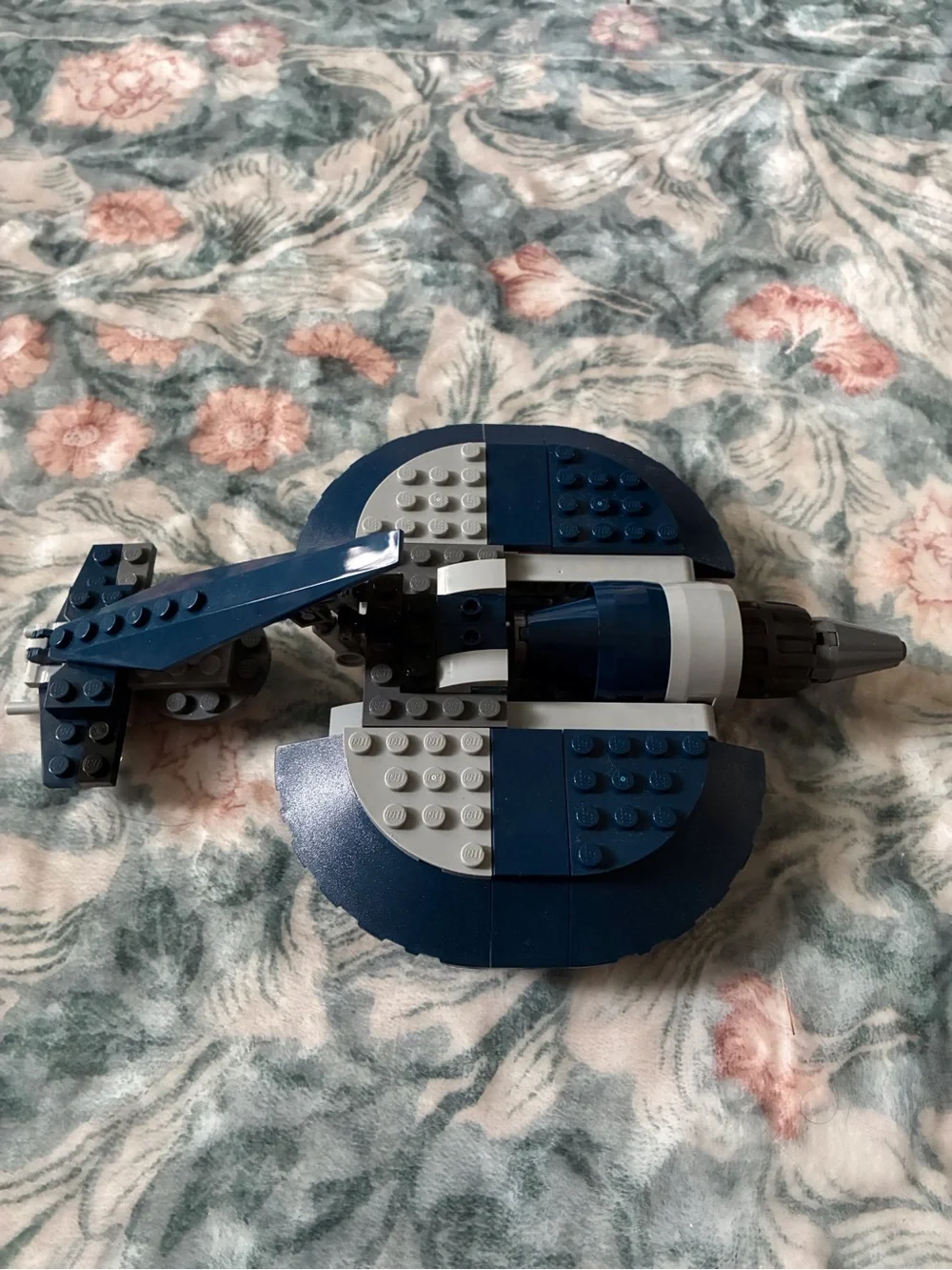 LEGO Star wars general grievous hover craft